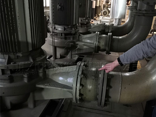 FϪl؟޹˾ DN300ѭhˮz^ʹìF